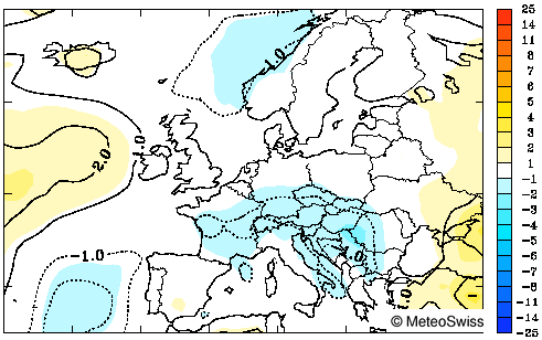 CML Articoli Il Commento meteo climatico al mese di SETTEMBRE 2007