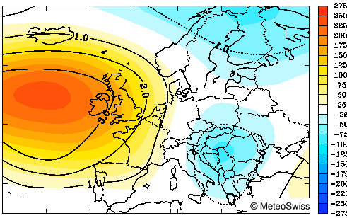 CML Articoli Il Commento meteo climatico al mese di SETTEMBRE 2007